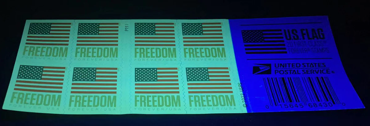 2023 US Flags / Freedom Booklets Rolls Forever First Class Postage Stamps - Image 5